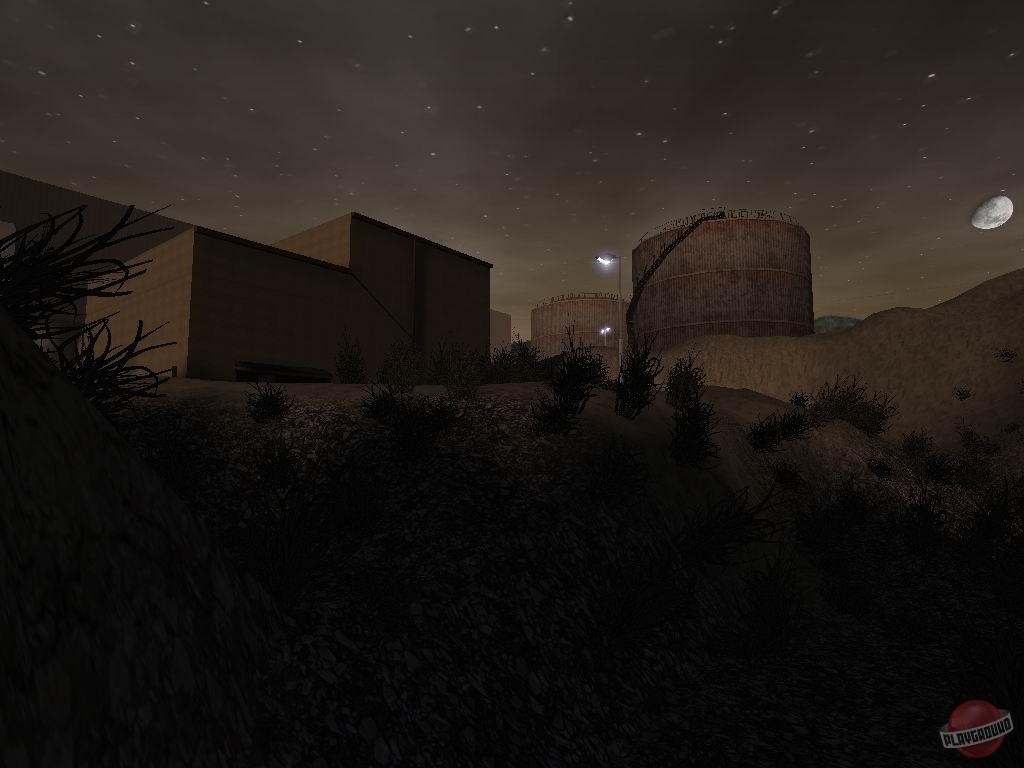 Скриншот из игры Combat: Task Force 121 - 3