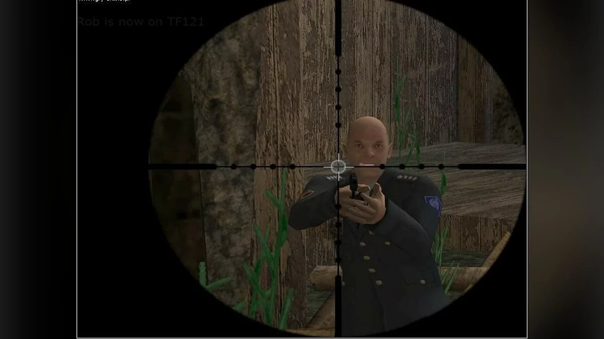 Скриншот из игры Combat: Task Force 121 - 7