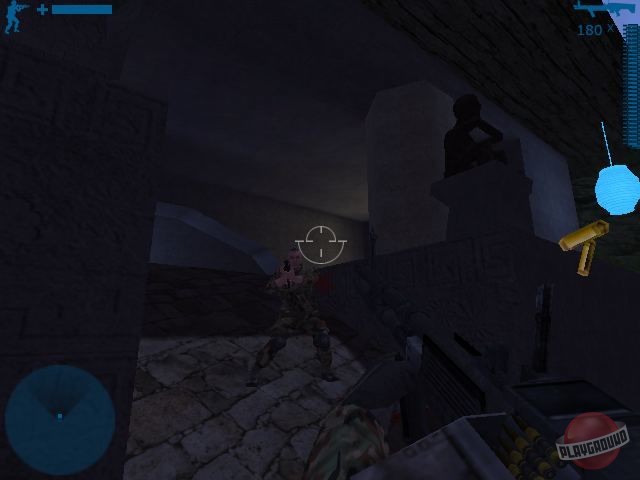 Скриншот из игры Combat: Task Force 121 - 17