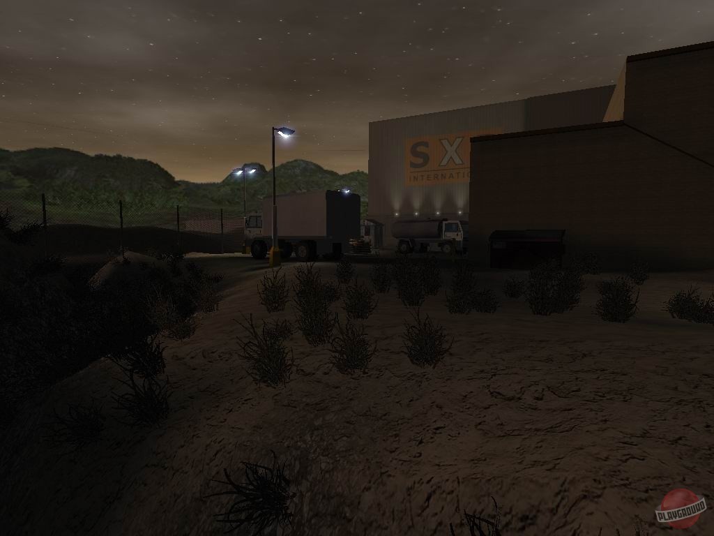 Скриншот из игры Combat: Task Force 121 - 11