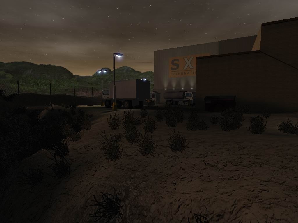 Скриншот из игры Combat: Task Force 121 - 13