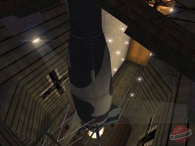 Скриншот из игры World War 2 Combat: Road to Berlin - 7