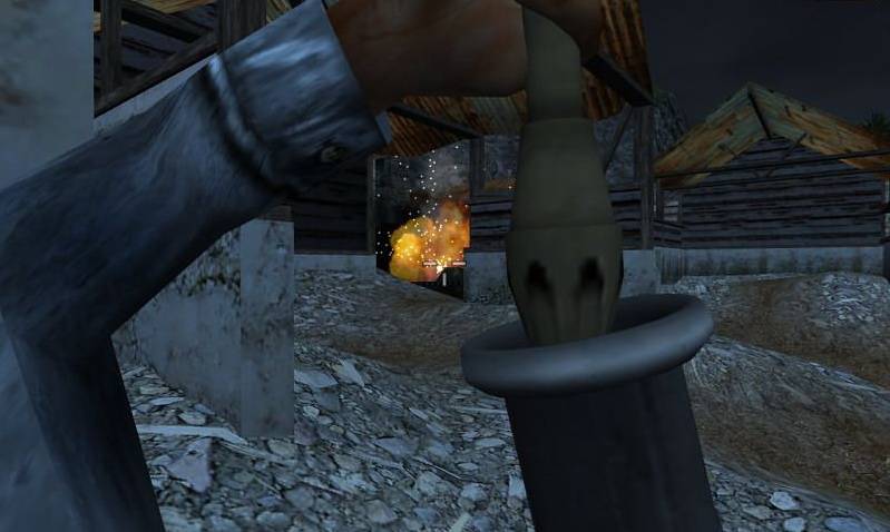 Скриншот из игры World War II Combat: Iwo Jima - 3