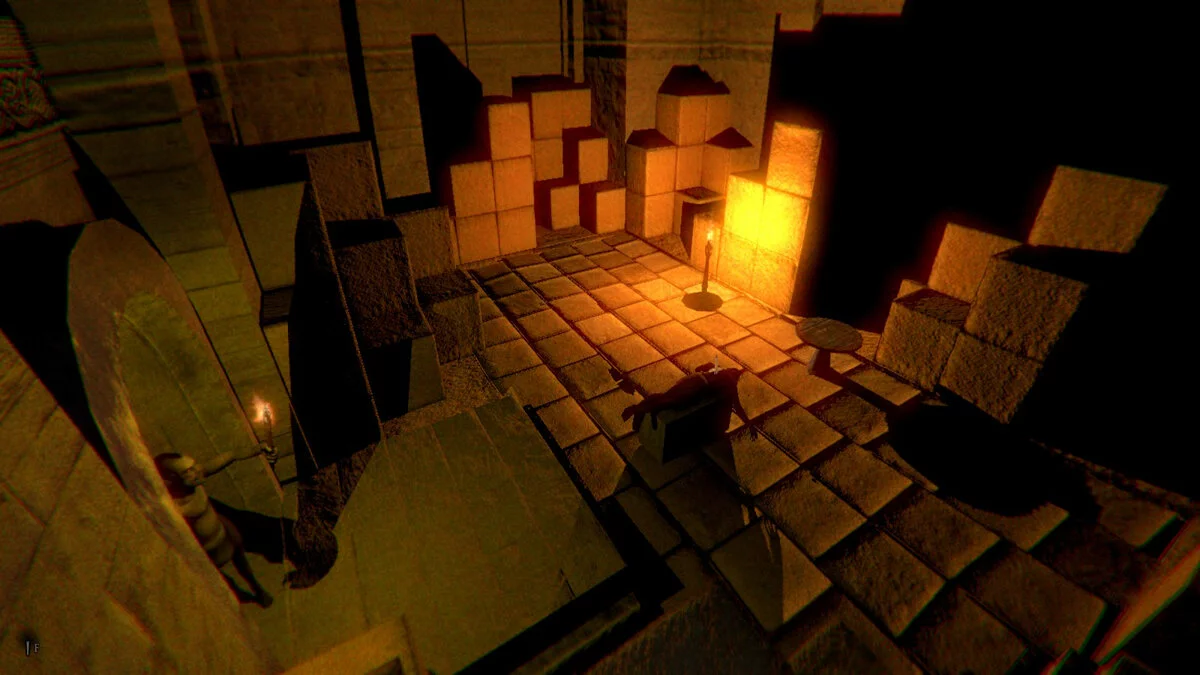 Скриншот из игры Depths of Fear: Knossos - 26