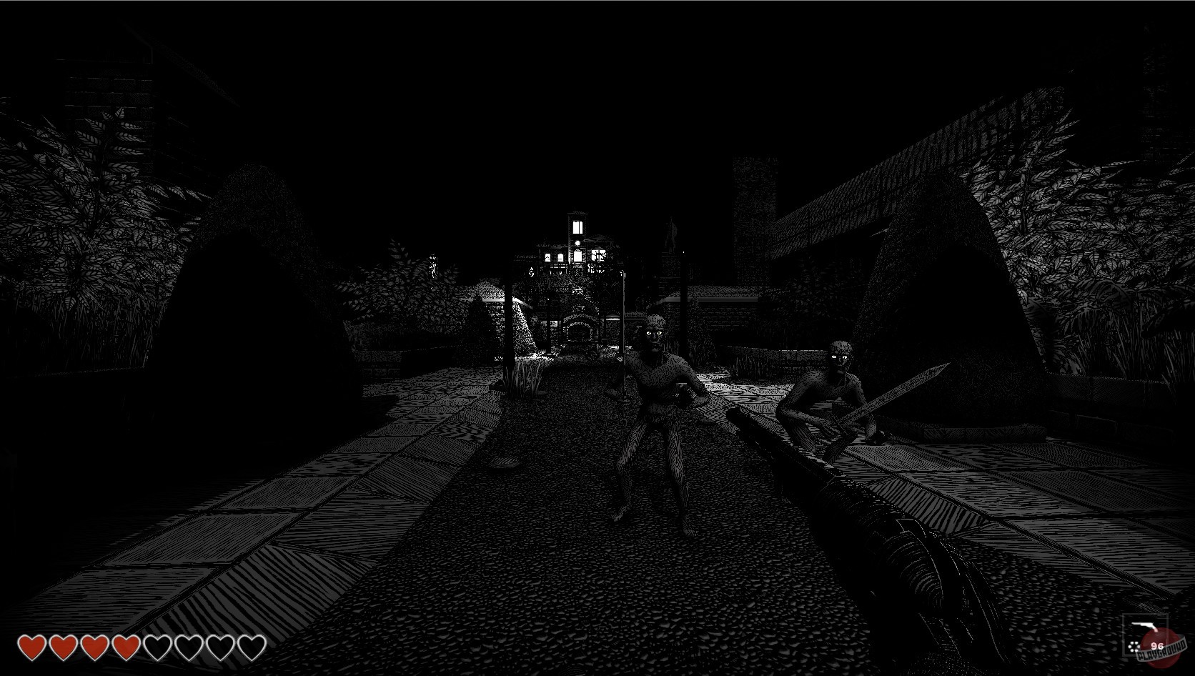 Скриншот из игры KINGDOM of the DEAD - 11