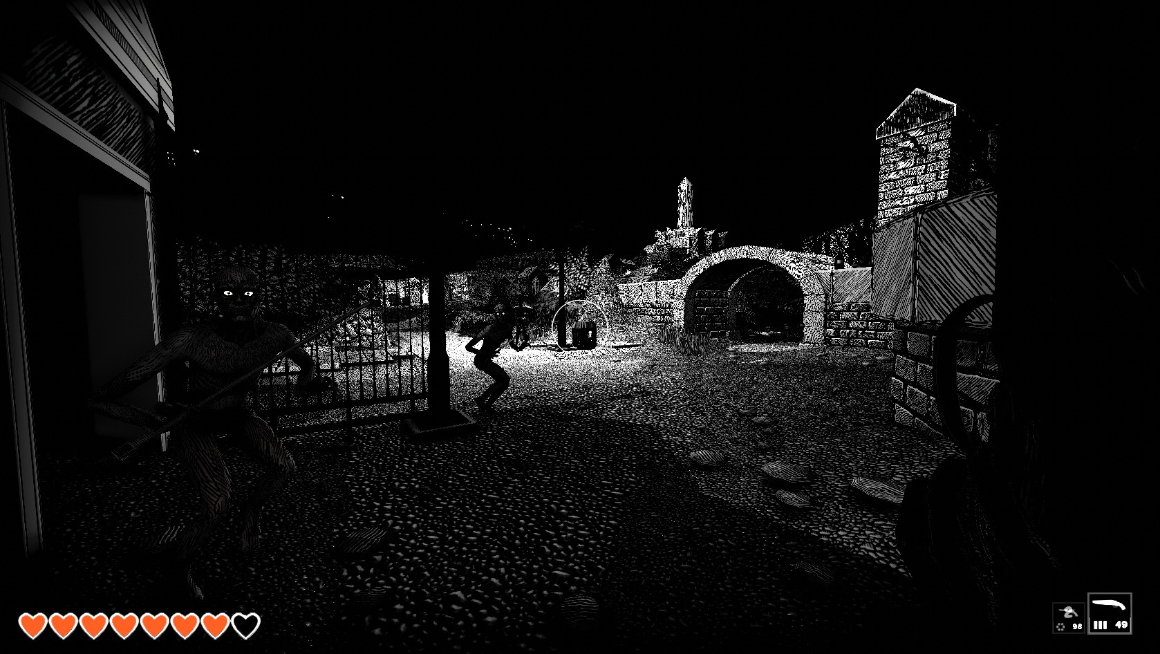 Скриншот из игры KINGDOM of the DEAD - 22