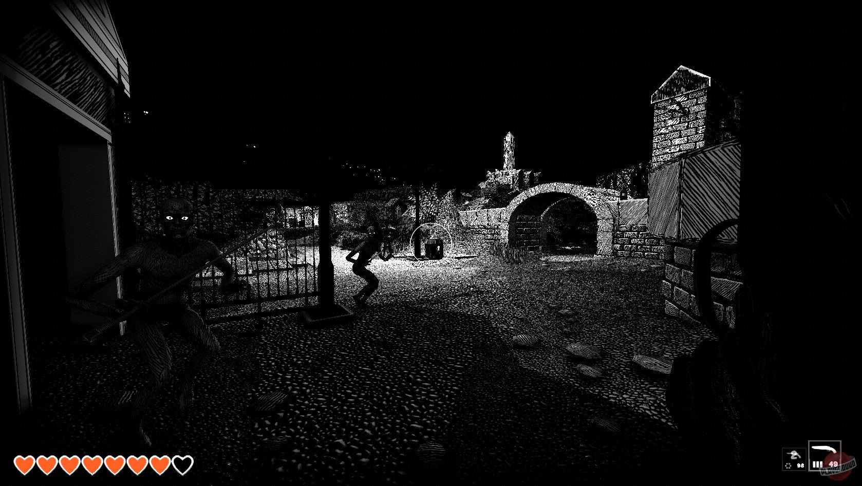 Скриншот из игры KINGDOM of the DEAD - 27