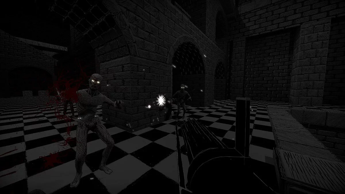 Скриншот из игры KINGDOM of the DEAD - 4