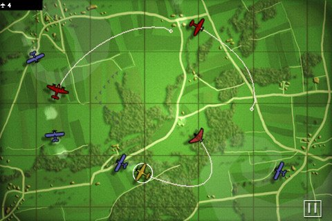 Скриншот из игры A.C.E.S. - 2