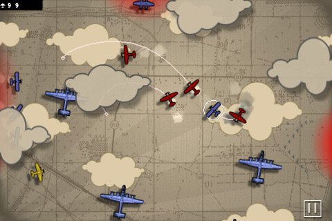 Скриншот из игры A.C.E.S. - 5