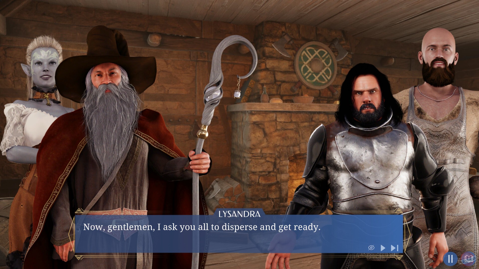 Скриншот из игры Lust Fantasy - 5