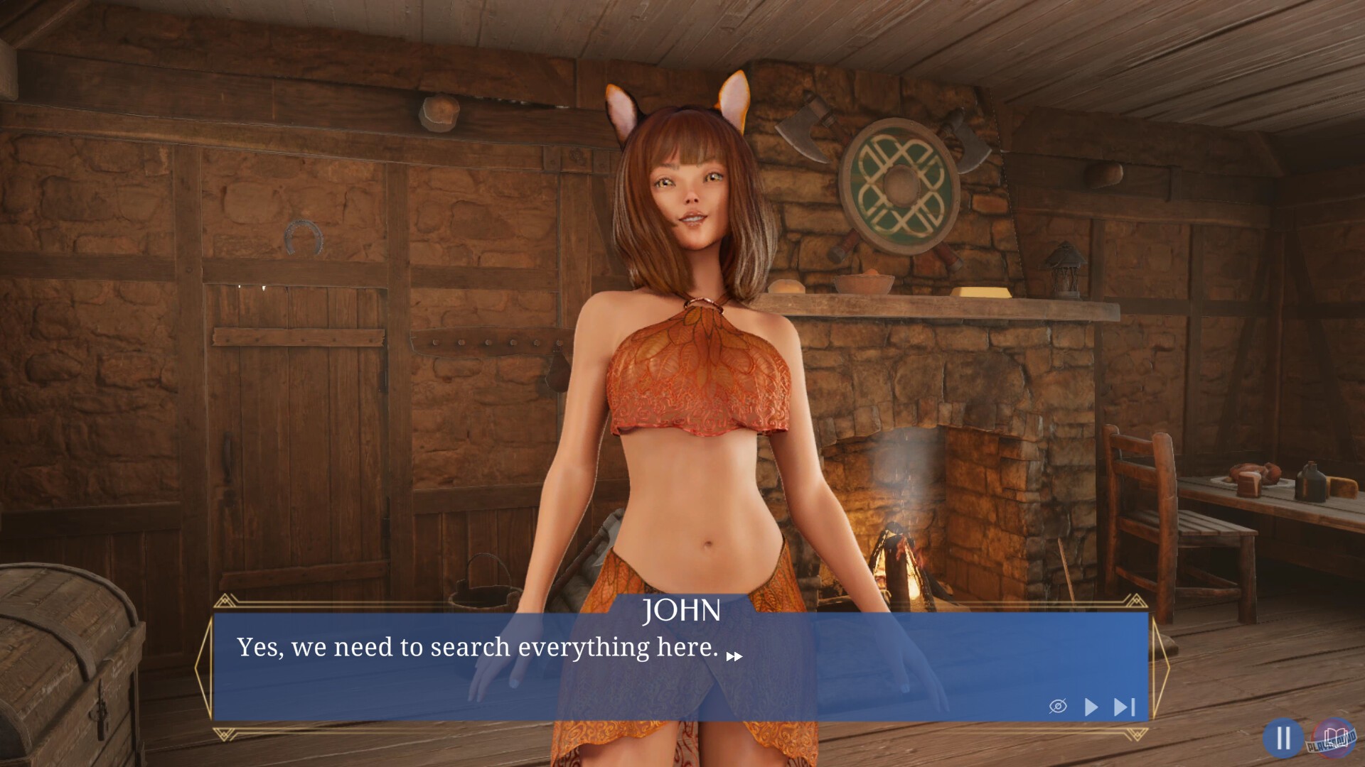 Скриншот из игры Lust Fantasy - 8