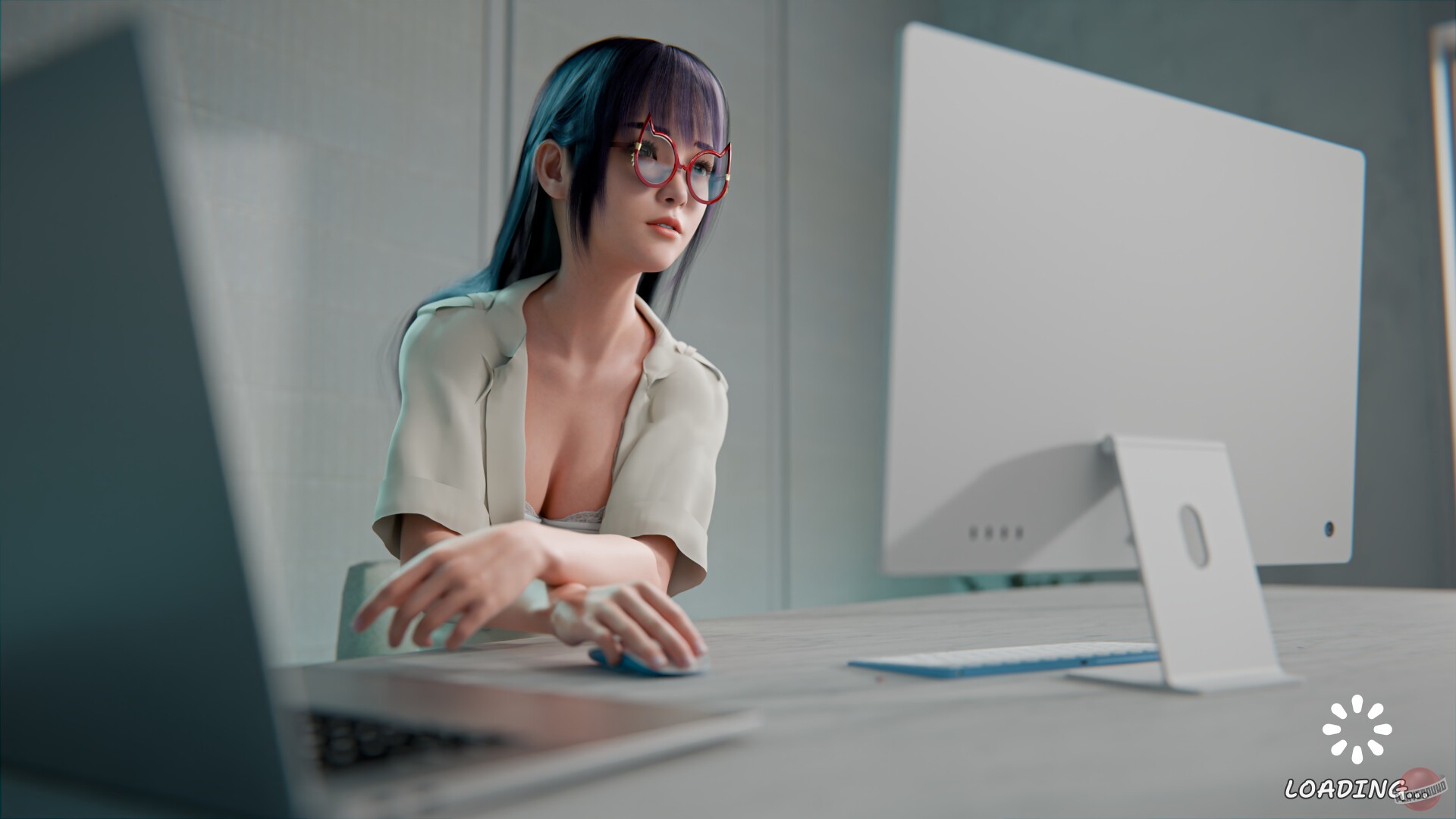 Скриншот из игры SEX Hospital - 10