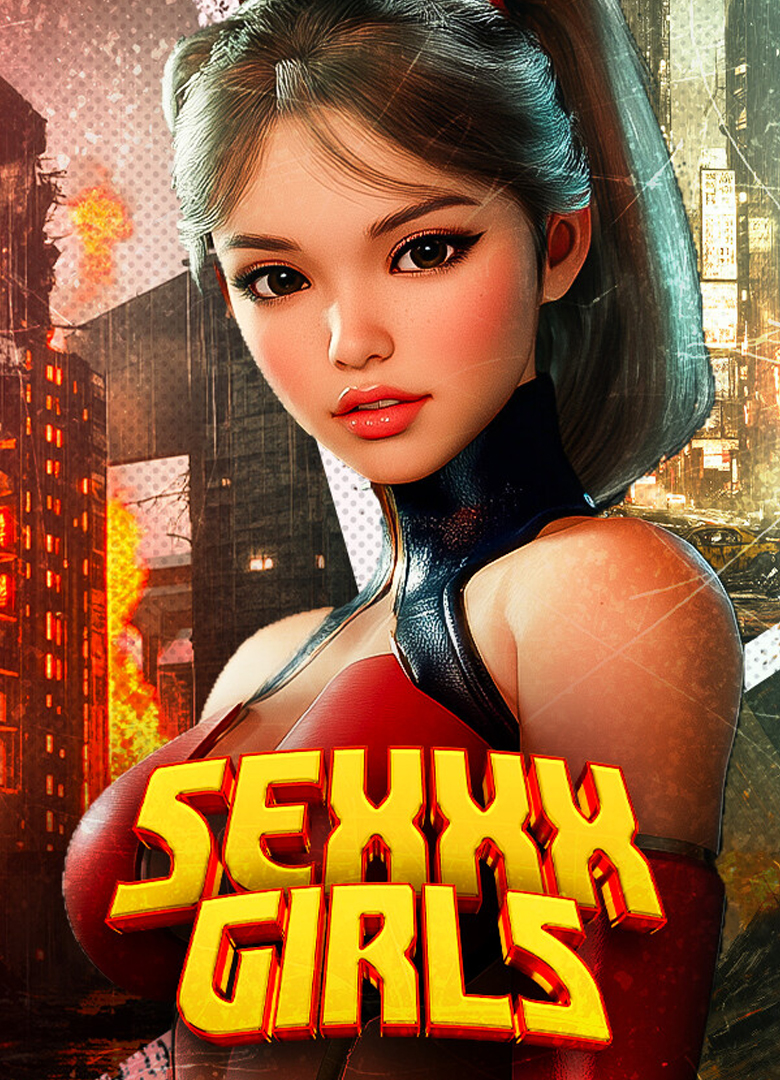 Обложка игры SEXXX GIRLS