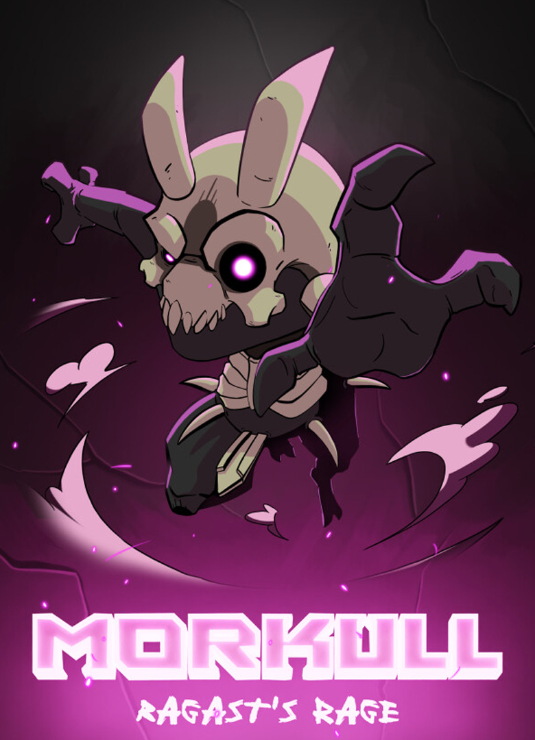 Обложка игры Morkull Ragast's Rage