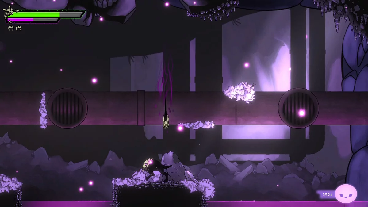 Скриншот из игры Morkull Ragast's Rage - 3