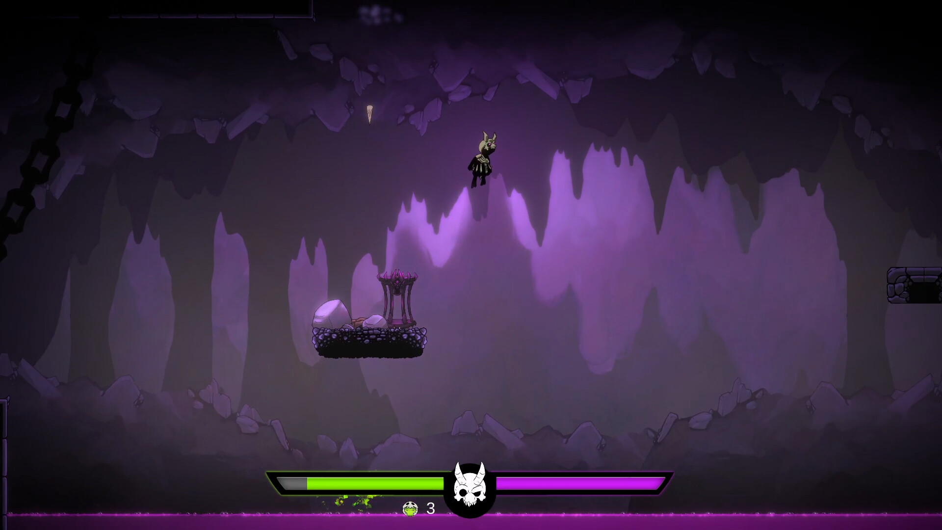 Скриншот из игры Morkull Ragast's Rage - 30