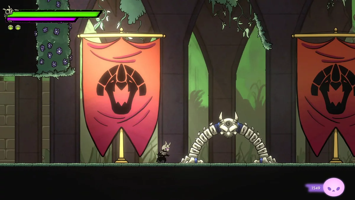 Скриншот из игры Morkull Ragast's Rage - 8