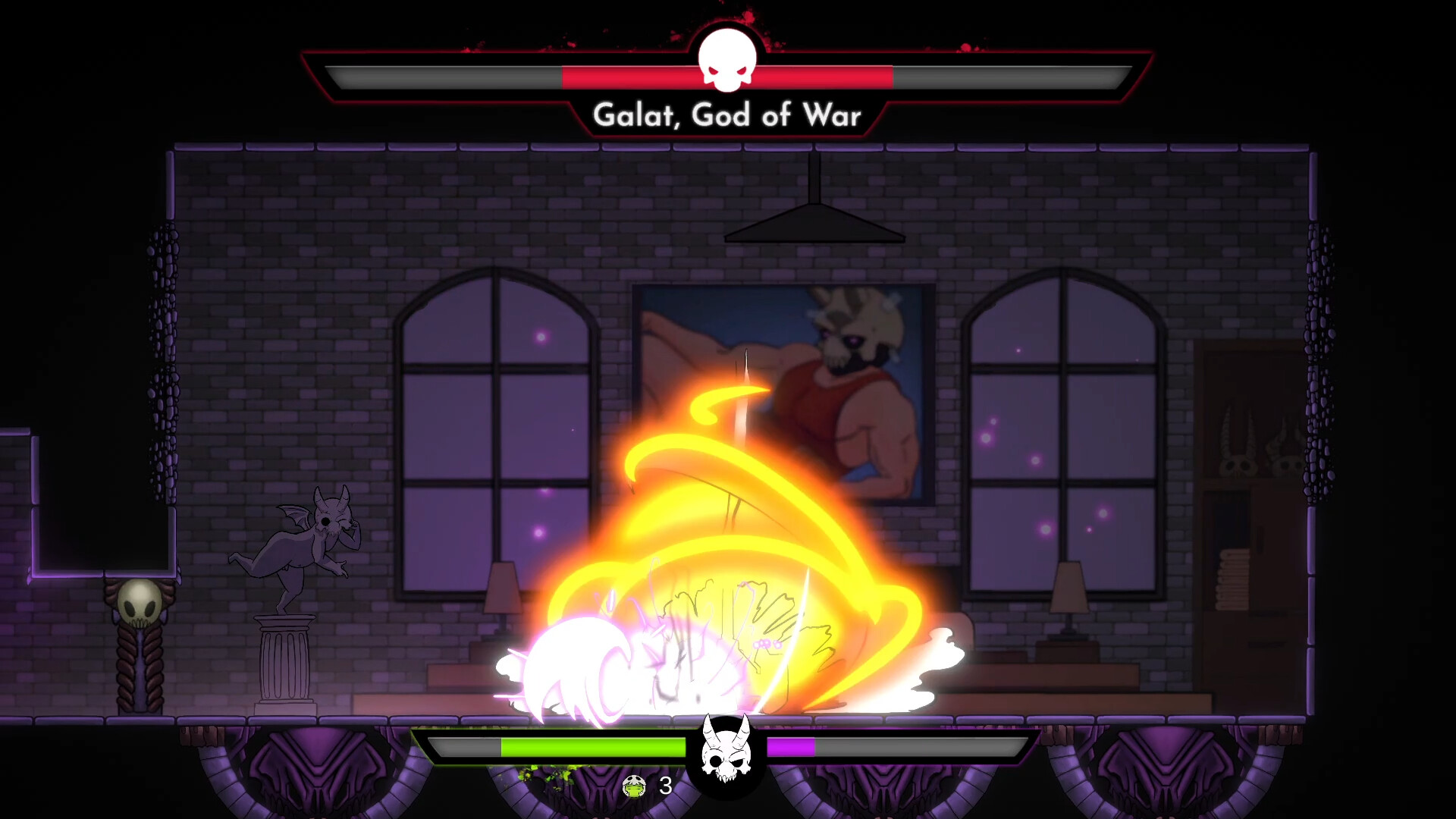 Скриншот из игры Morkull Ragast's Rage - 36