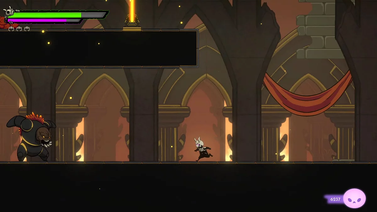 Скриншот из игры Morkull Ragast's Rage - 24