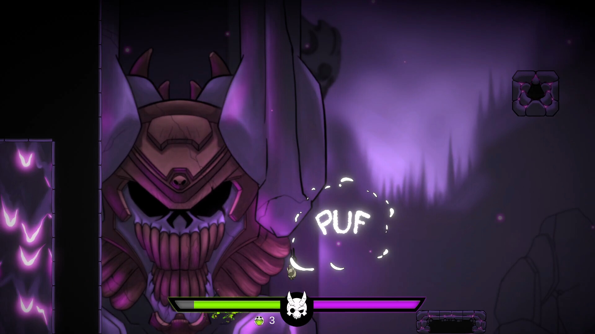 Скриншот из игры Morkull Ragast's Rage - 21