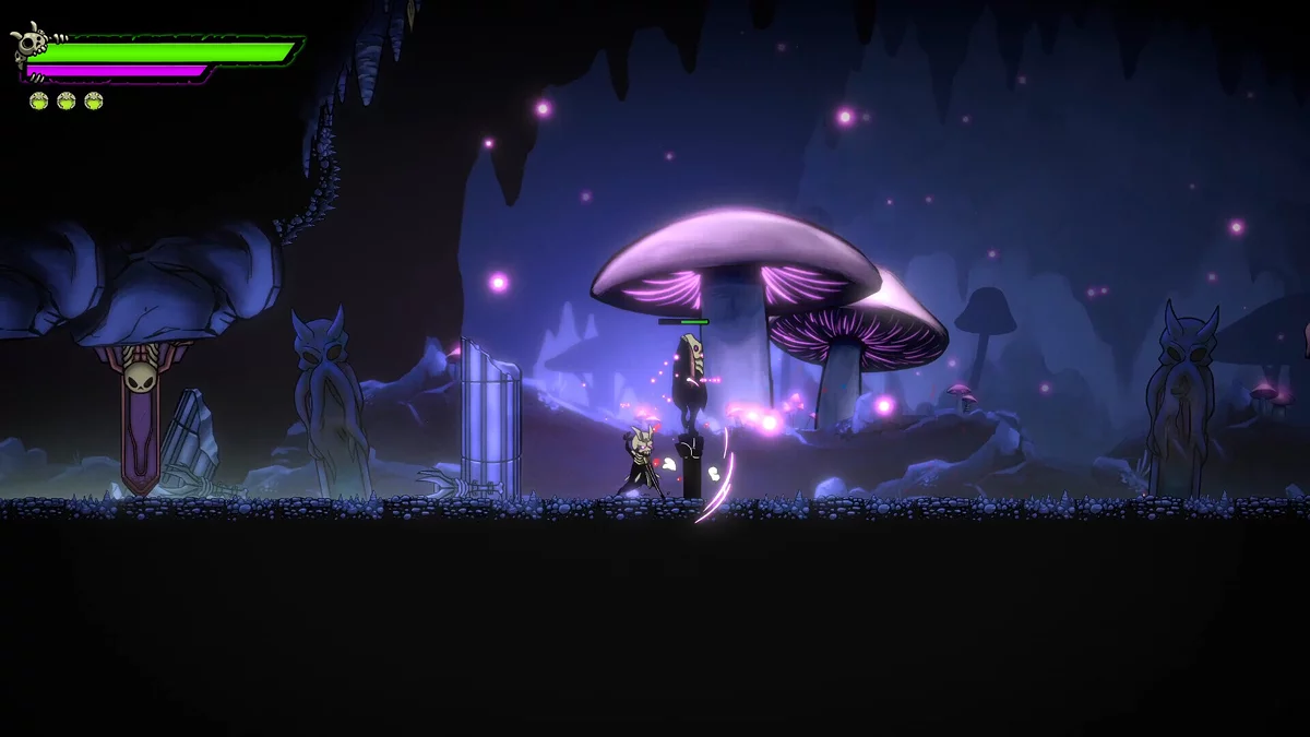 Скриншот из игры Morkull Ragast's Rage - 22