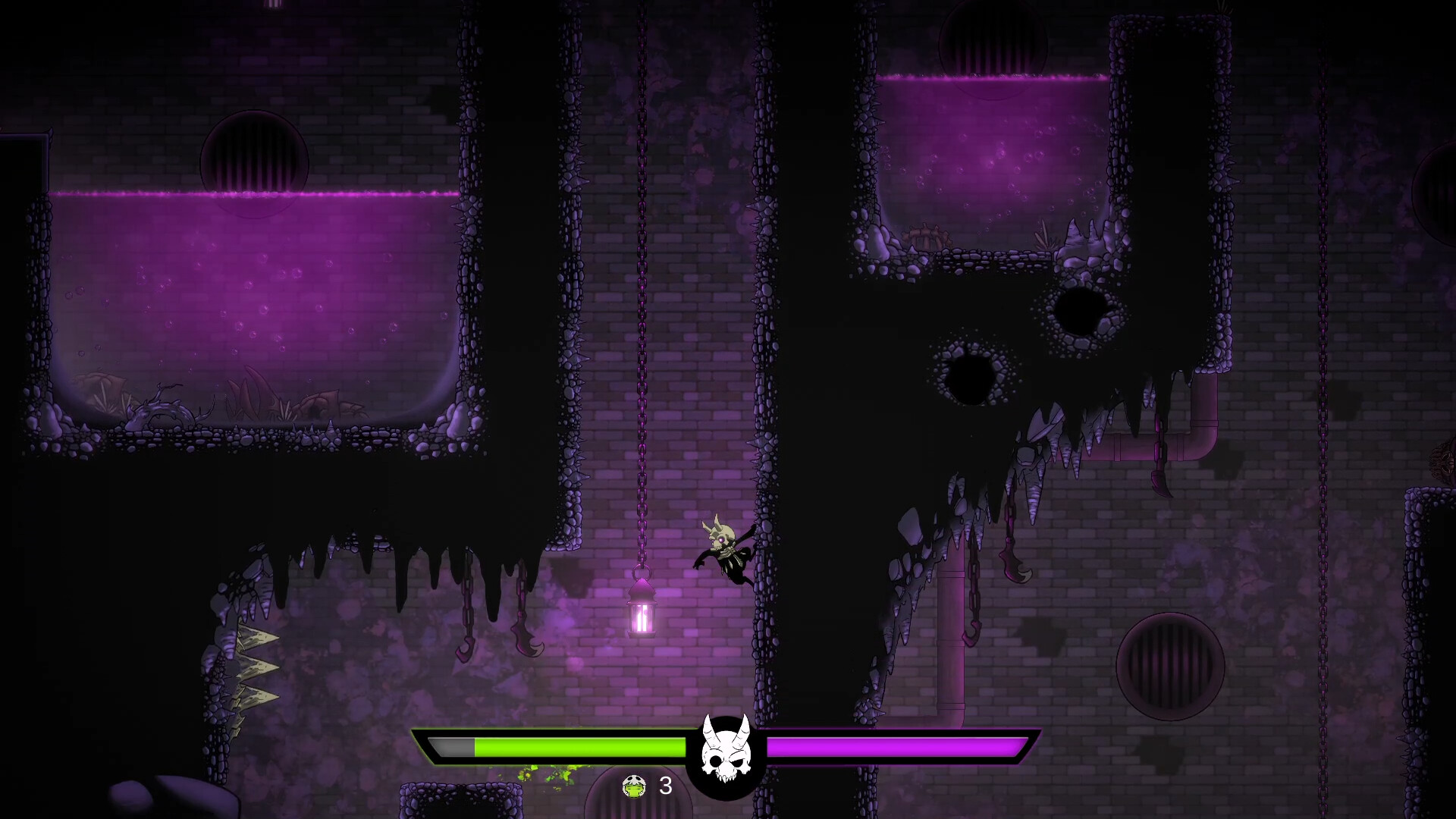 Скриншот из игры Morkull Ragast's Rage - 31