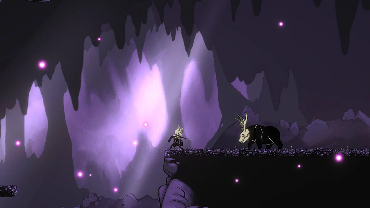 Скриншот из игры Morkull Ragast's Rage - 5