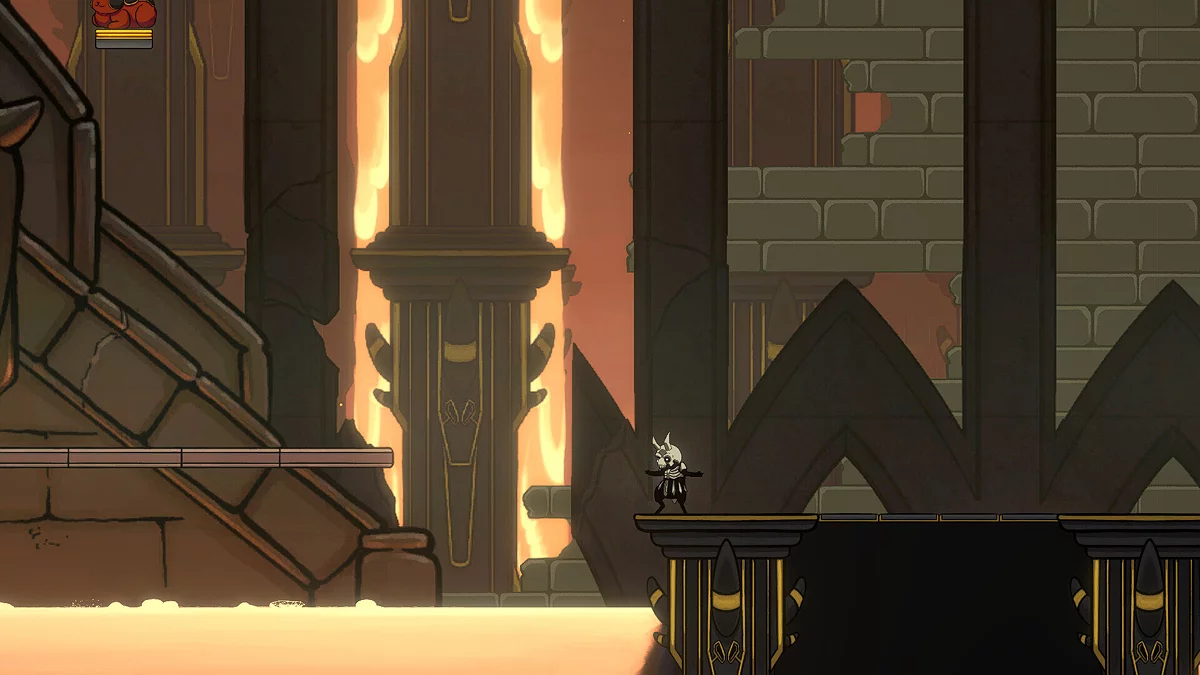 Скриншот из игры Morkull Ragast's Rage - 29