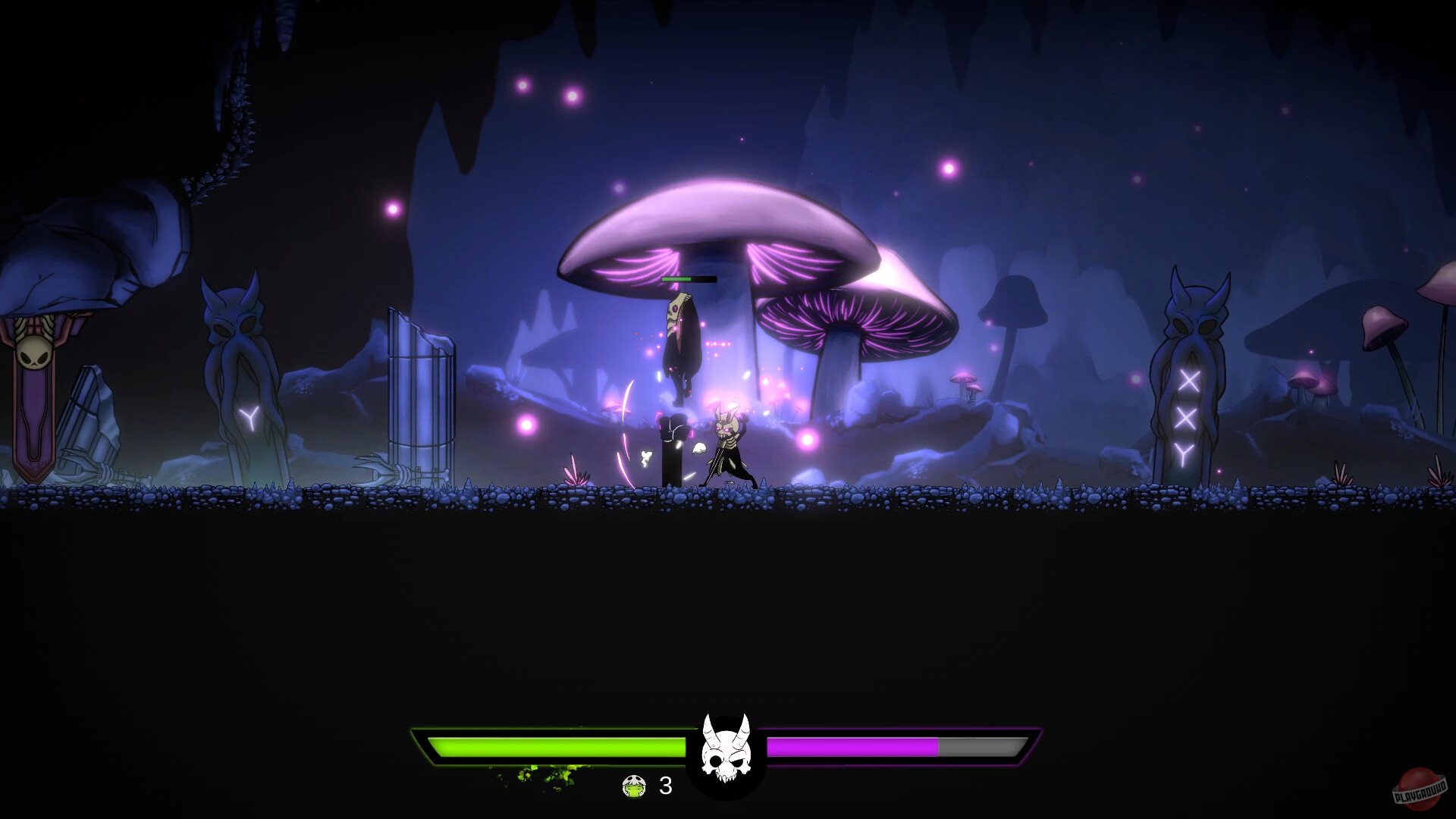 Скриншот из игры Morkull Ragast's Rage - 33