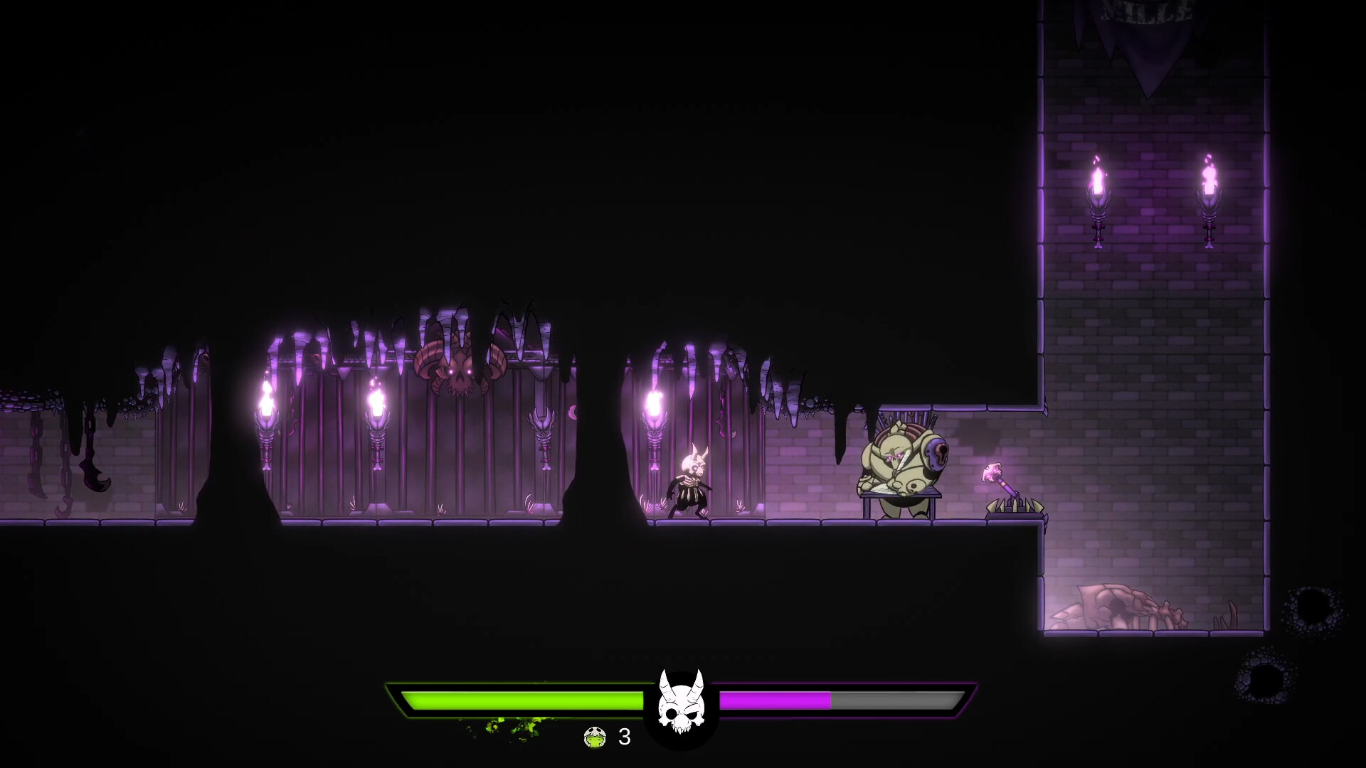 Скриншот из игры Morkull Ragast's Rage - 34