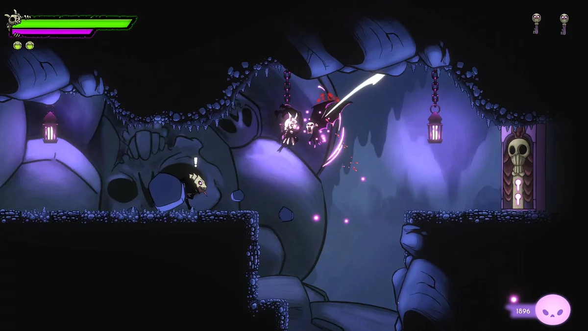 Скриншот из игры Morkull Ragast's Rage - 26