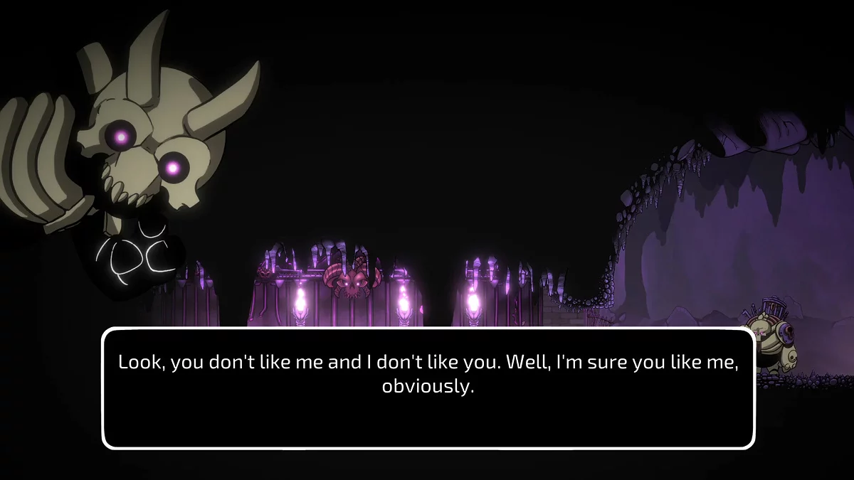 Скриншот из игры Morkull Ragast's Rage - 14