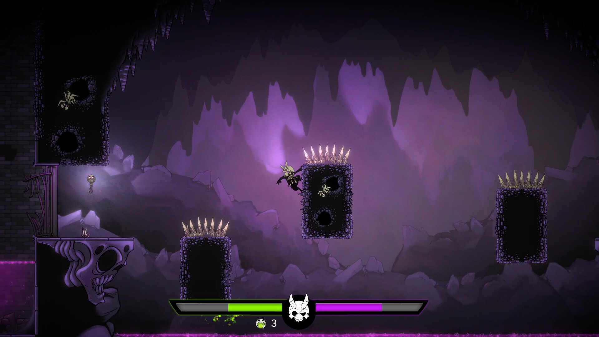 Скриншот из игры Morkull Ragast's Rage - 19