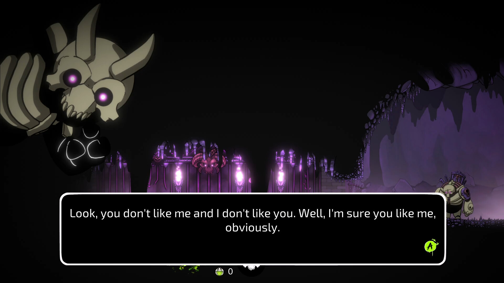 Скриншот из игры Morkull Ragast's Rage - 28