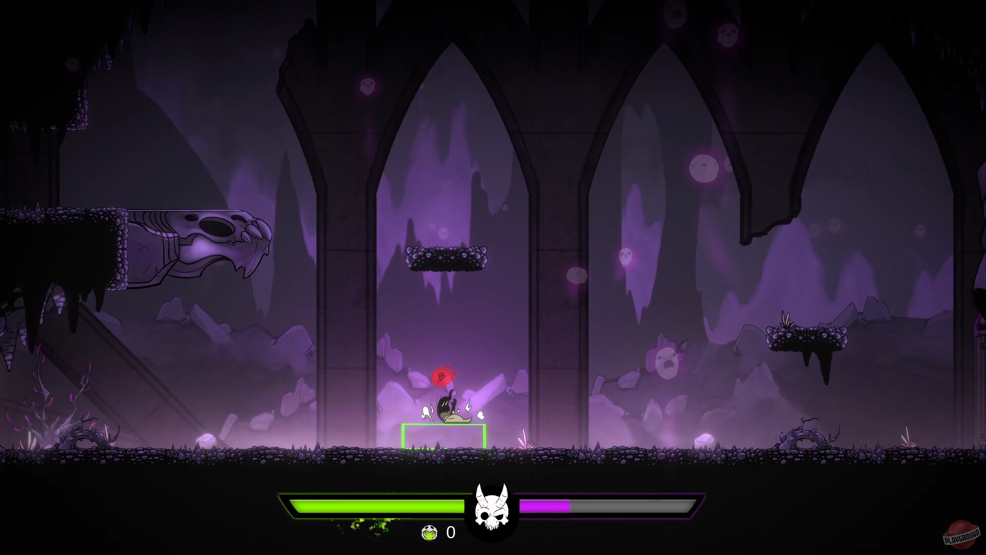 Скриншот из игры Morkull Ragast's Rage - 37