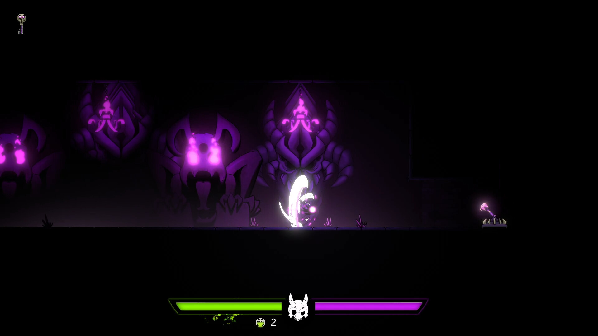 Скриншот из игры Morkull Ragast's Rage - 35