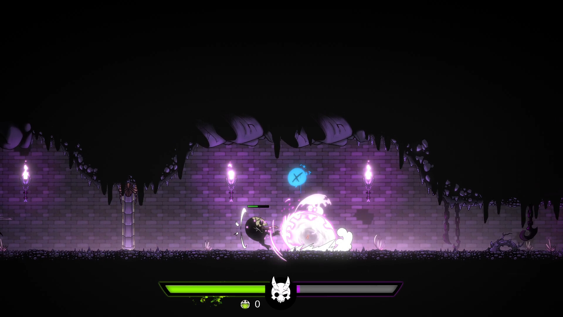 Скриншот из игры Morkull Ragast's Rage - 25