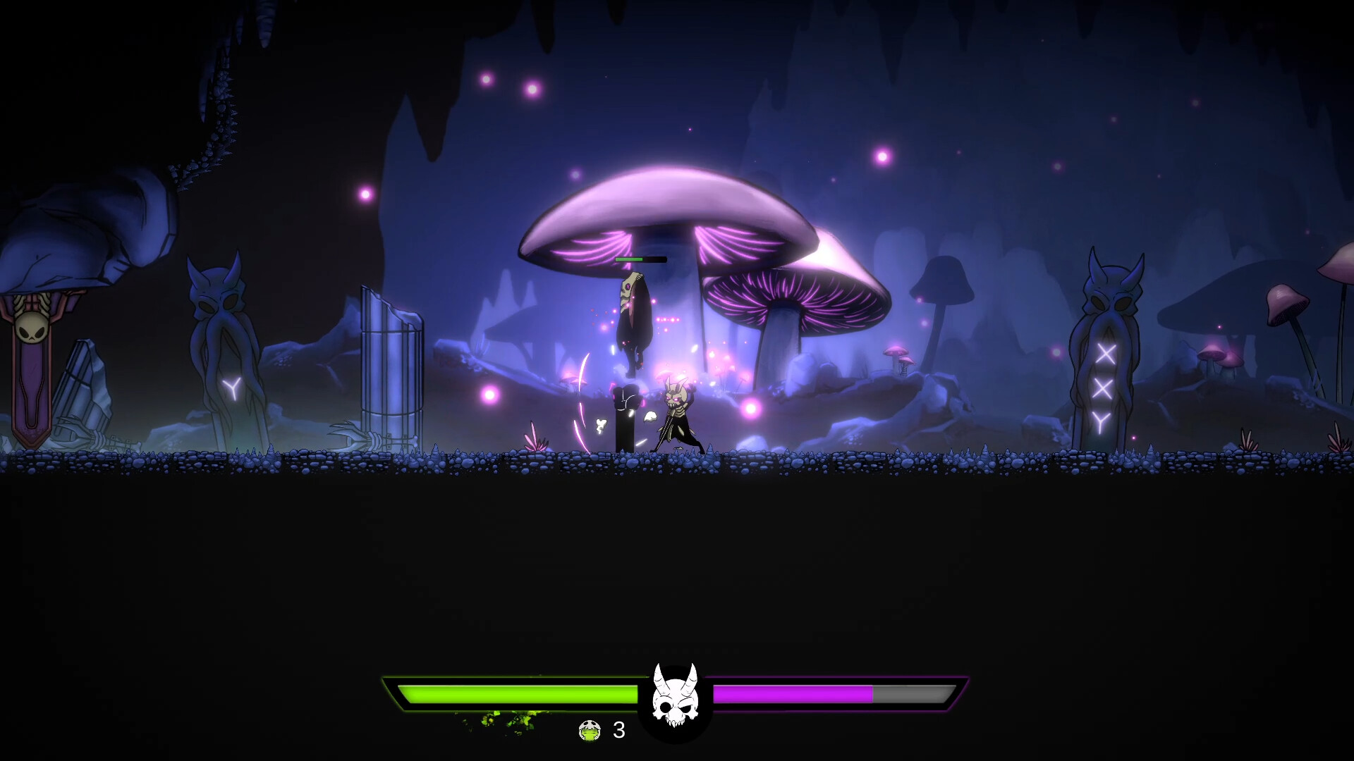 Скриншот из игры Morkull Ragast's Rage - 38