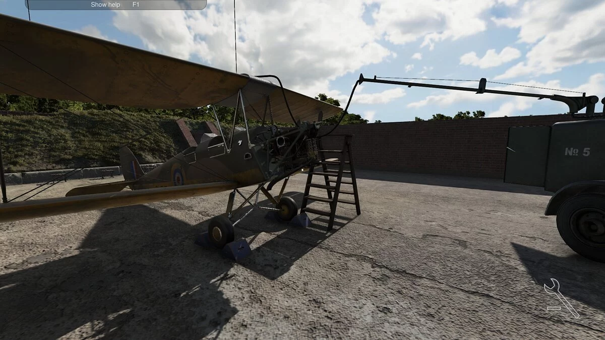 Скриншот из игры Plane Mechanic Simulator - 32