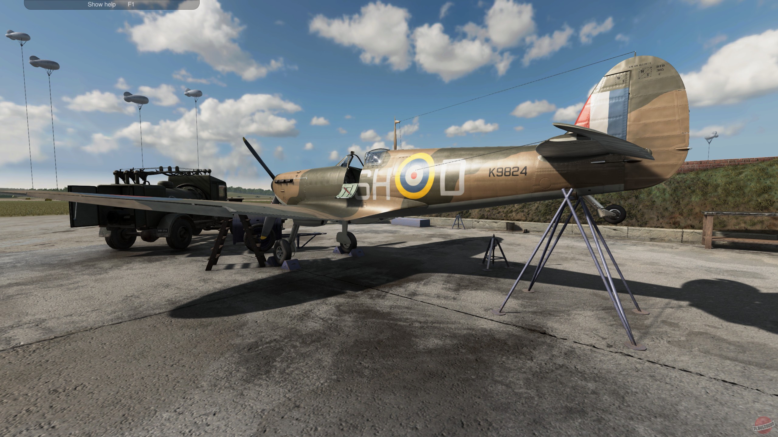 Скриншот из игры Plane Mechanic Simulator - 30