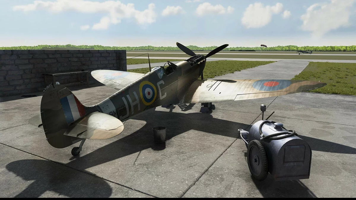 Скриншот из игры Plane Mechanic Simulator - 48
