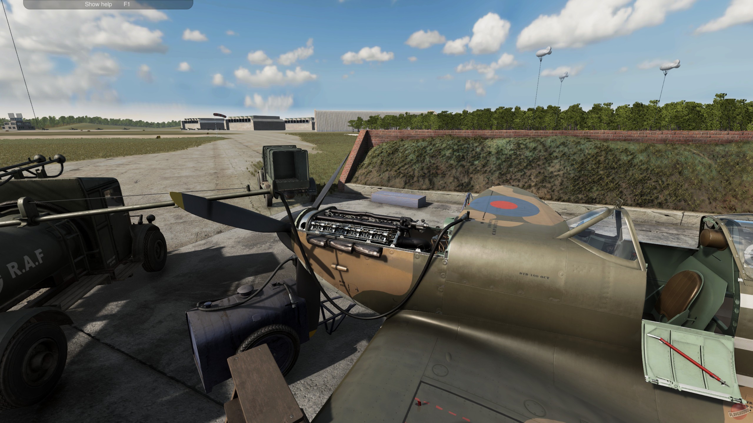 Скриншот из игры Plane Mechanic Simulator - 66