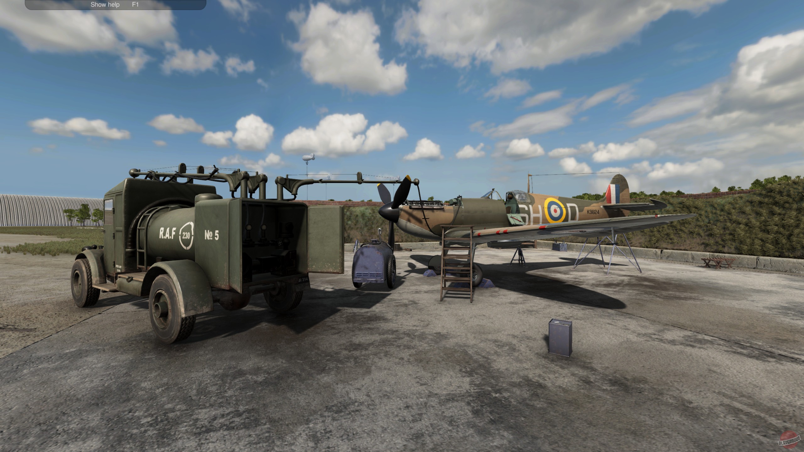 Скриншот из игры Plane Mechanic Simulator - 44