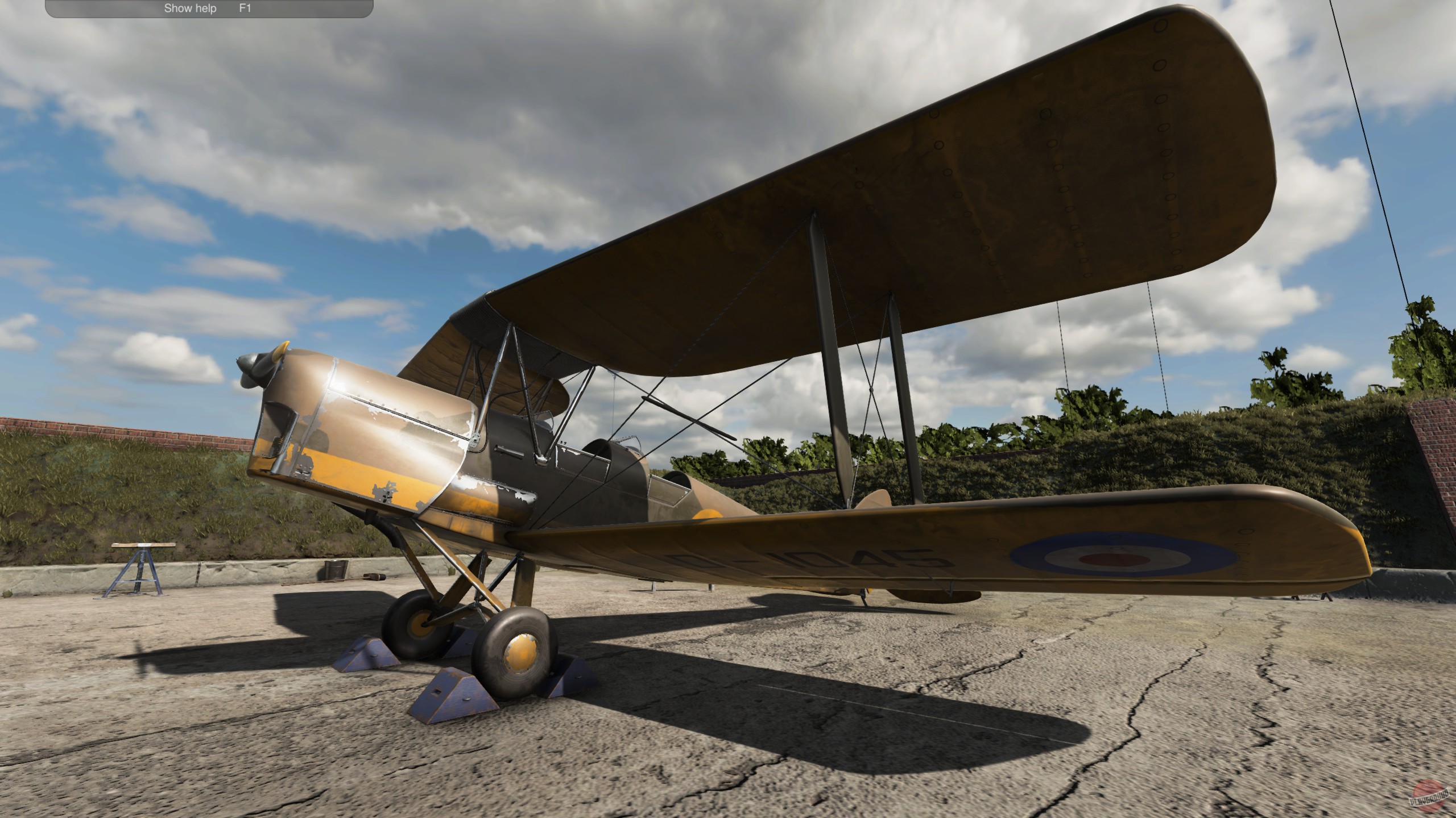 Скриншот из игры Plane Mechanic Simulator - 59