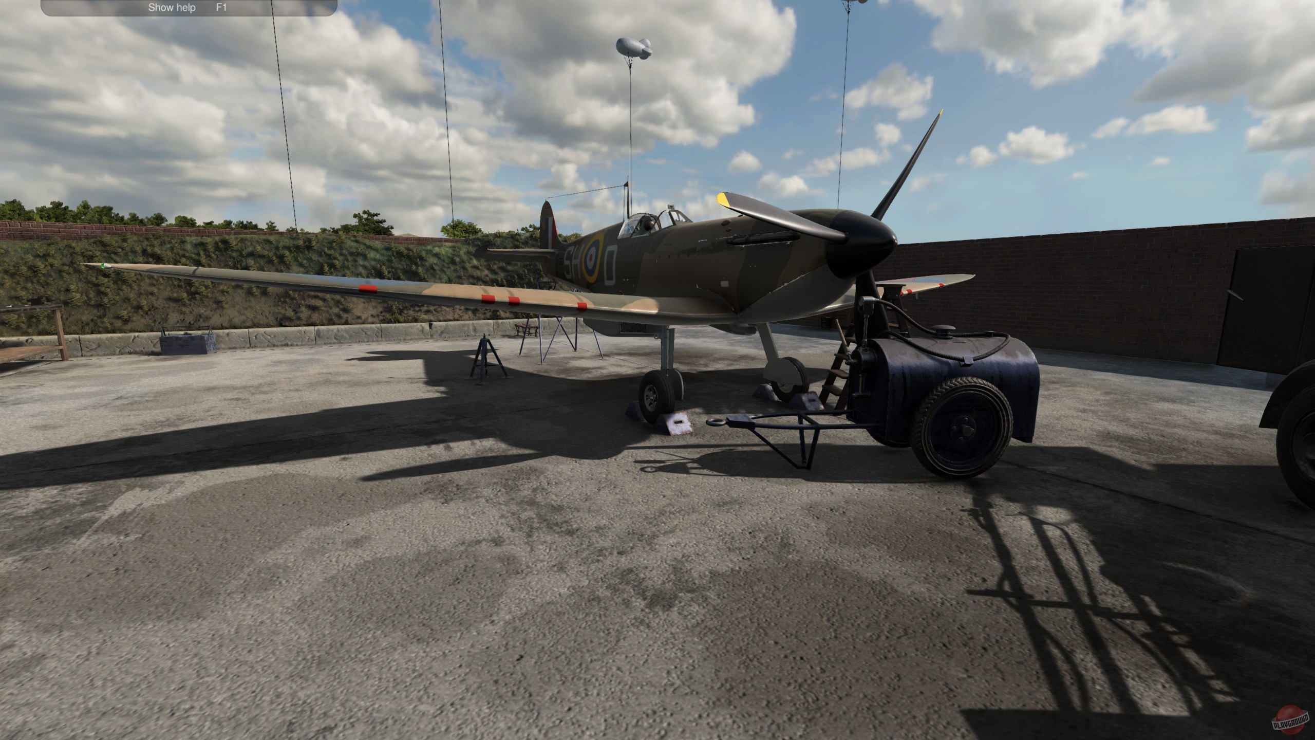 Скриншот из игры Plane Mechanic Simulator - 49