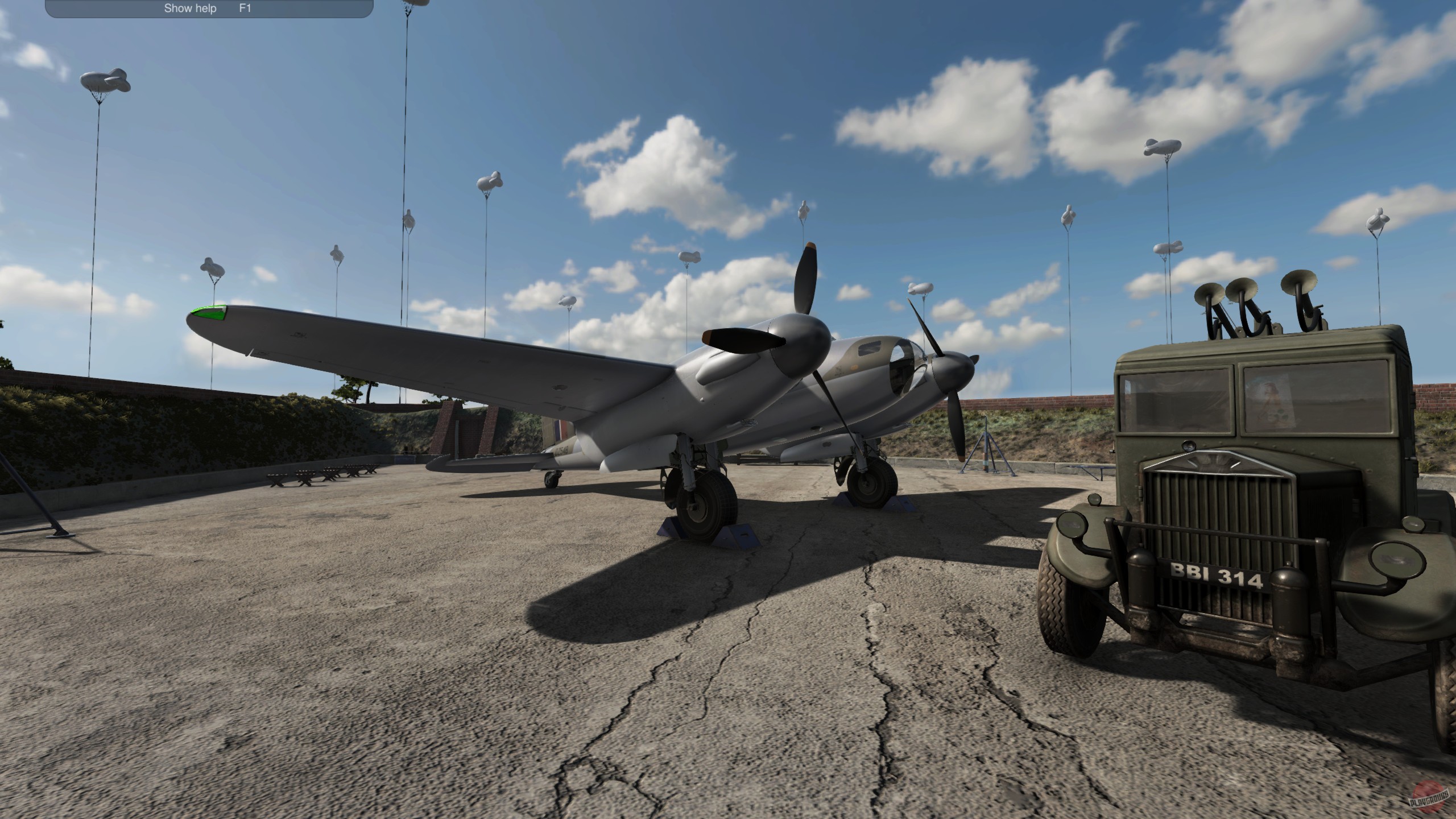 Скриншот из игры Plane Mechanic Simulator - 55