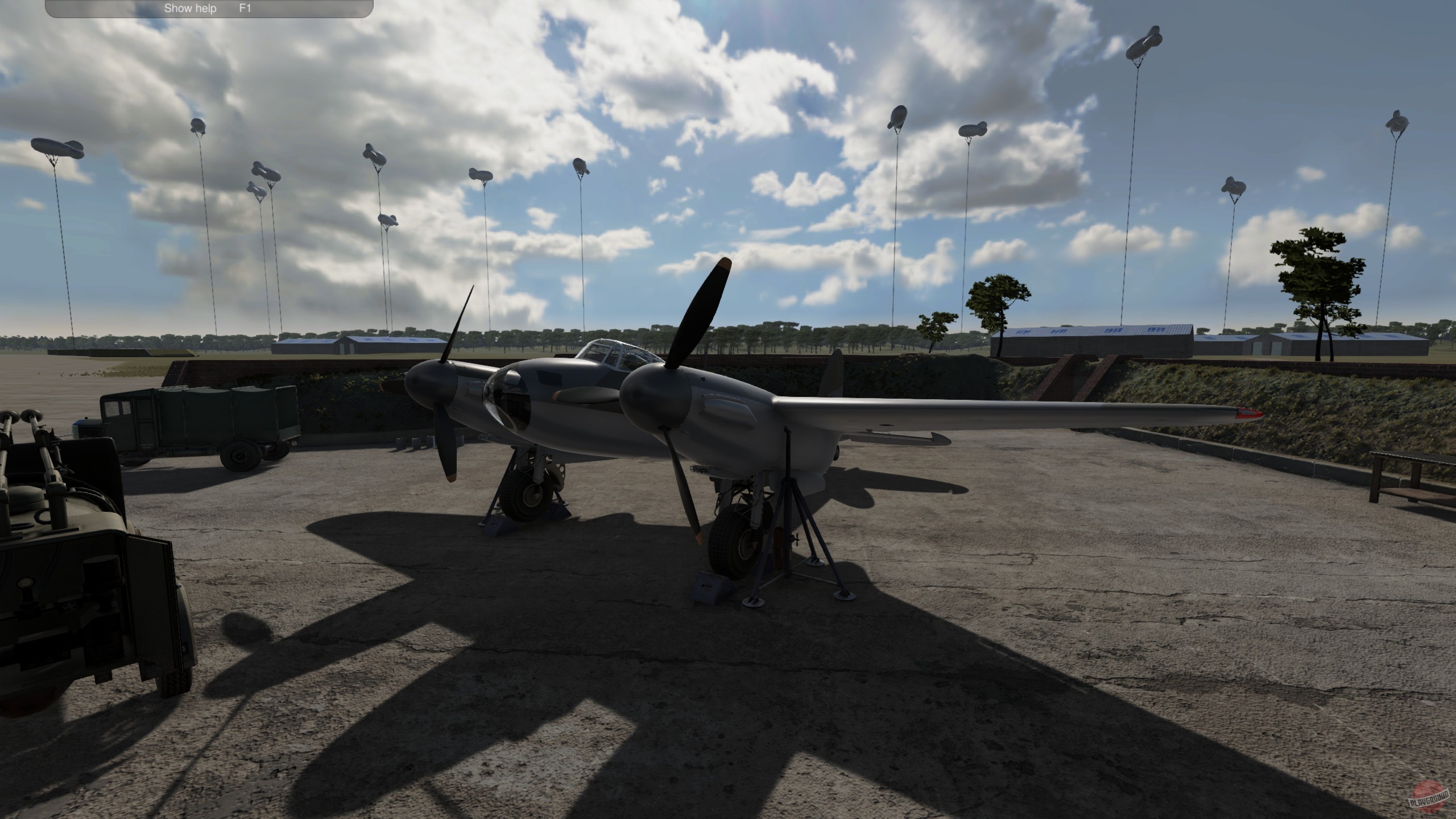 Скриншот из игры Plane Mechanic Simulator - 52