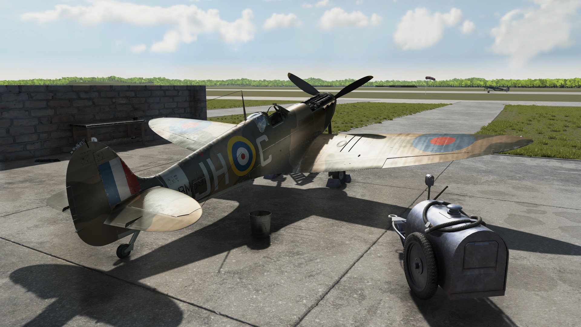 Скриншот из игры Plane Mechanic Simulator - 36