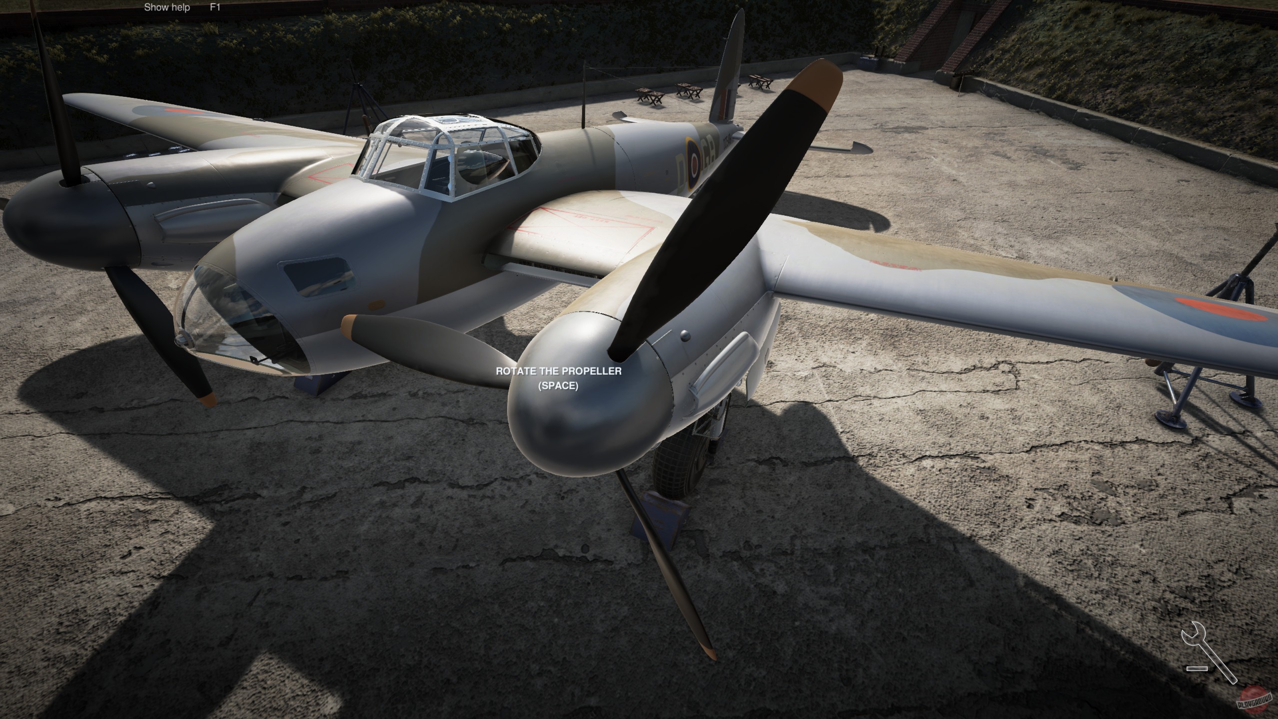 Скриншот из игры Plane Mechanic Simulator - 31